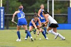 Field Hockey vs MIT  Wheaton College Field Hockey vs MIT. - Photo By: KEITH NORDSTROM : Wheaton, field hockey, FH2019